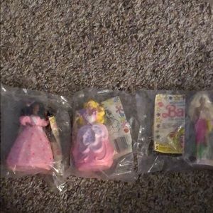 1990 Barbie McDonald’s collectibles
